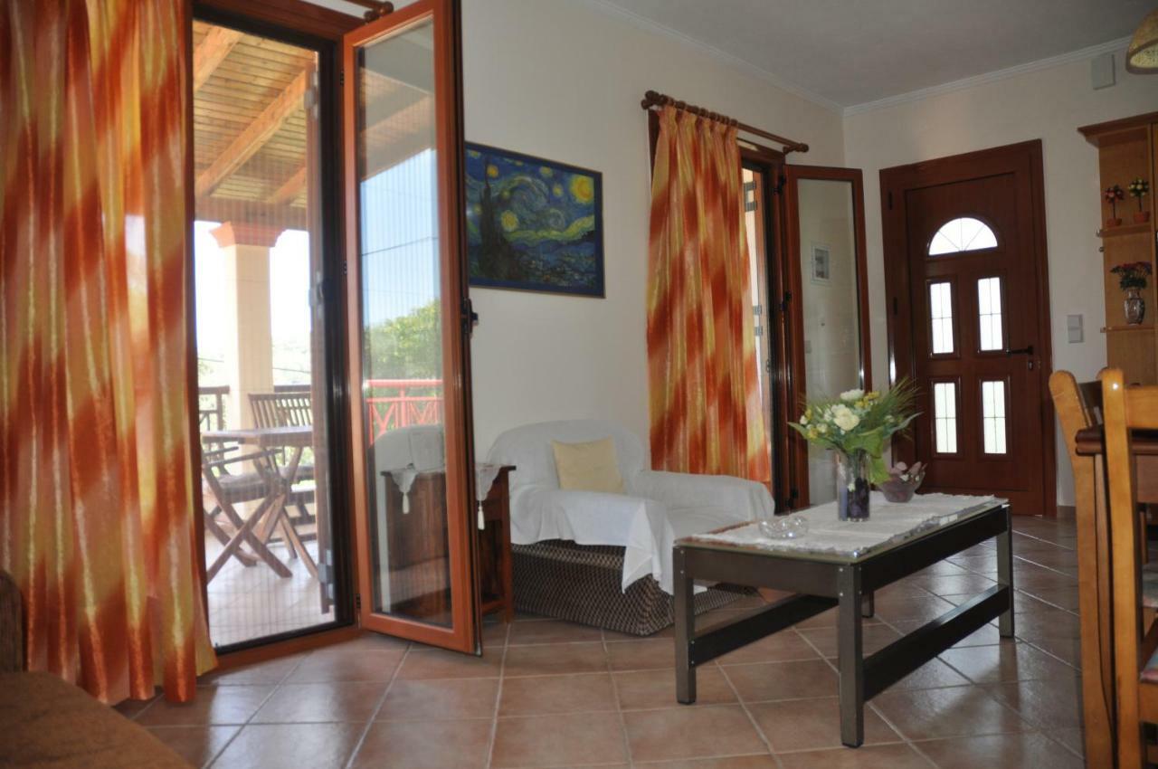 Areti'S Apartment Agios Georgios Pagon Exterior photo